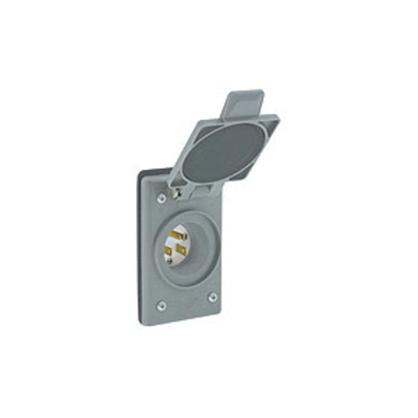Leviton Electrical Receptacles Integrated Device 5278-FWP